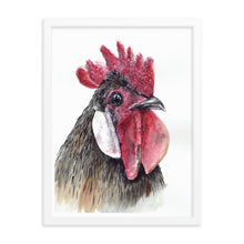 Load image into Gallery viewer, Gallito watercolor