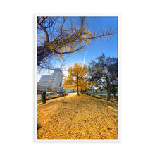 Load image into Gallery viewer, Gynko / framed