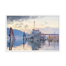 Load image into Gallery viewer, Framed / Bote St John