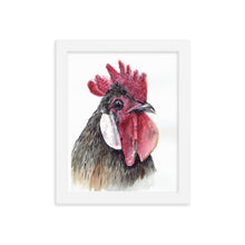 Load image into Gallery viewer, Gallito watercolor