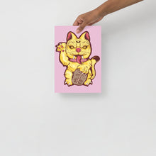 Load image into Gallery viewer, Poster nEKKO