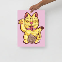 Load image into Gallery viewer, Poster nEKKO