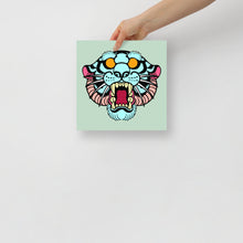 Load image into Gallery viewer, TIGRE Poster