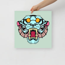 Load image into Gallery viewer, TIGRE Poster