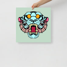 Load image into Gallery viewer, TIGRE Poster