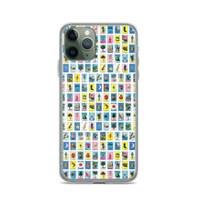 Load image into Gallery viewer, Loteria iPhone Case