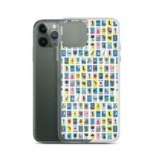 Load image into Gallery viewer, Loteria iPhone Case