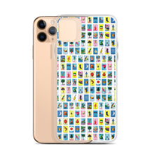 Load image into Gallery viewer, Loteria iPhone Case
