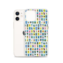 Load image into Gallery viewer, Loteria iPhone Case