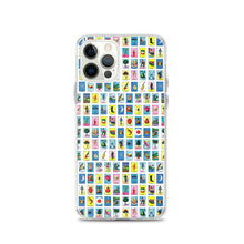 Load image into Gallery viewer, Loteria iPhone Case