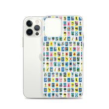 Load image into Gallery viewer, Loteria iPhone Case