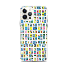 Load image into Gallery viewer, Loteria iPhone Case