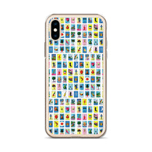 Load image into Gallery viewer, Loteria iPhone Case