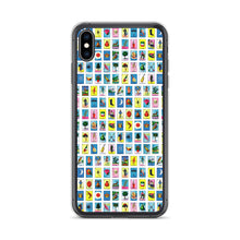 Load image into Gallery viewer, Loteria iPhone Case