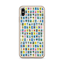 Load image into Gallery viewer, Loteria iPhone Case