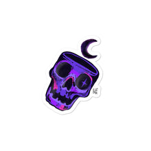 Load image into Gallery viewer, Skull Moon