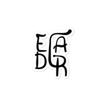 Load image into Gallery viewer, Edgar Sticker