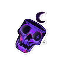Load image into Gallery viewer, Skull Moon