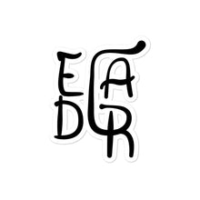 Load image into Gallery viewer, Edgar Sticker