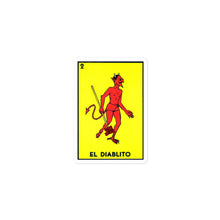 Load image into Gallery viewer, El diablito stickers