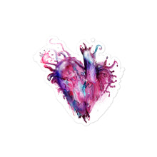 Load image into Gallery viewer, Corazon stickers