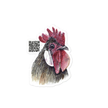 Load image into Gallery viewer, Gallito Qr
