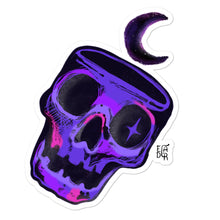 Load image into Gallery viewer, Skull Moon