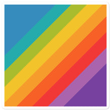 Load image into Gallery viewer, Rainbow