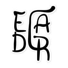 Load image into Gallery viewer, Edgar Sticker