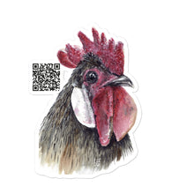 Load image into Gallery viewer, Gallito Qr
