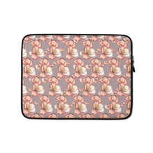 Load image into Gallery viewer, Cherry blossom Laptop Sleeve