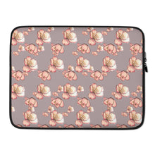 Load image into Gallery viewer, Cherry blossom Laptop Sleeve