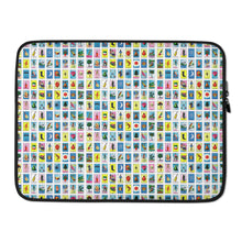 Load image into Gallery viewer, Loteria / Laptop Sleeve