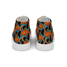 Load image into Gallery viewer, Goldfish high top shoes