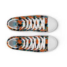 Load image into Gallery viewer, Goldfish high top shoes