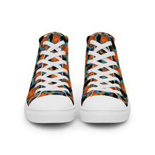 Load image into Gallery viewer, Goldfish high top shoes