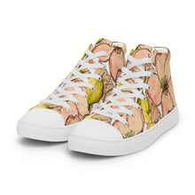 Load image into Gallery viewer, Cherry blossom shoes (male)