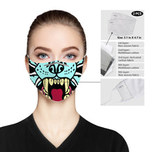 Load image into Gallery viewer, T-gre mask