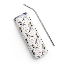 Load image into Gallery viewer, Woodpecker Stainless steel tumbler