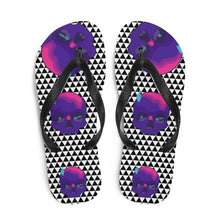 Load image into Gallery viewer, Chanclitas Vagabundo Skull