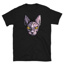 Load image into Gallery viewer, Short-Sleeve Unisex T-Shirt Gatoluna