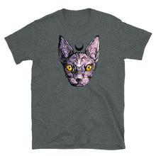 Load image into Gallery viewer, Short-Sleeve Unisex T-Shirt Gatoluna