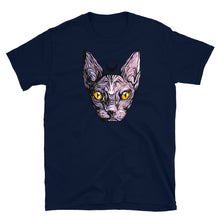 Load image into Gallery viewer, Short-Sleeve Unisex T-Shirt Gatoluna