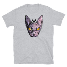 Load image into Gallery viewer, Short-Sleeve Unisex T-Shirt Gatoluna