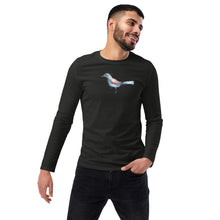 Load image into Gallery viewer, Unisex fashion long sleeve shirt