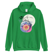 Load image into Gallery viewer, Rosè Parrot Hoodie