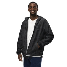 Load image into Gallery viewer, Unisex lightweight zip up windbreaker