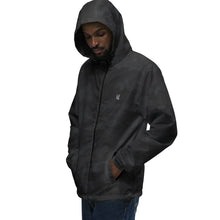 Load image into Gallery viewer, Unisex lightweight zip up windbreaker