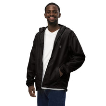 Load image into Gallery viewer, Unisex lightweight zip up windbreaker