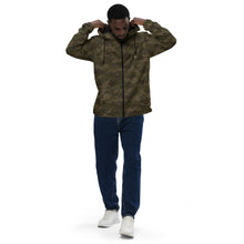 Load image into Gallery viewer, Unisex lightweight zip up windbreaker
